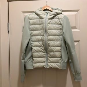Lululemon Zippered Puffy Jacket 8